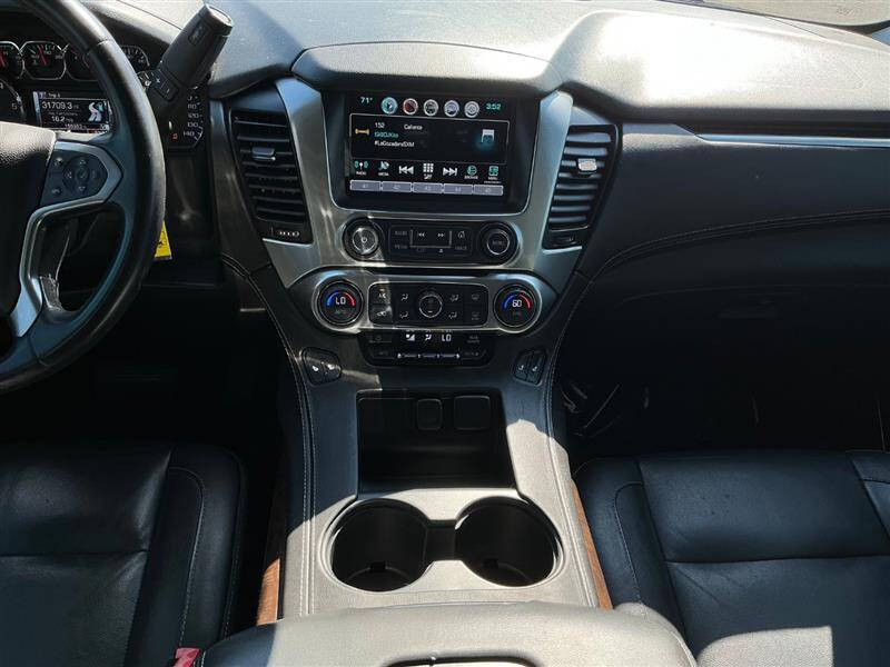 2016 Chevrolet Tahoe LT