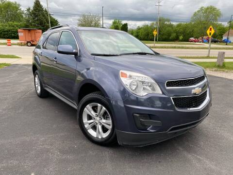 2013 Chevrolet Equinox for sale at Wyss Auto in Oak Creek WI