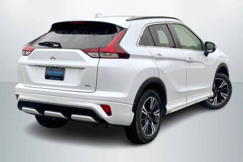 2023 Mitsubishi Eclipse Cross