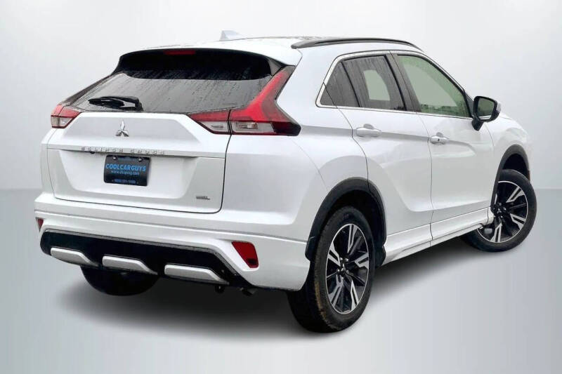 2023 Mitsubishi Eclipse Cross