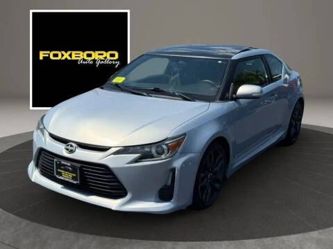 2014 Scion tC