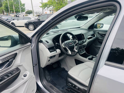 2019 GMC Terrain SLT