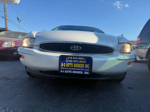 1998 Buick Riviera Supercharged