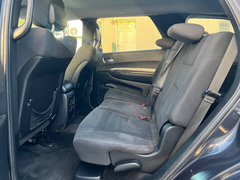 2015 Dodge Durango SXT