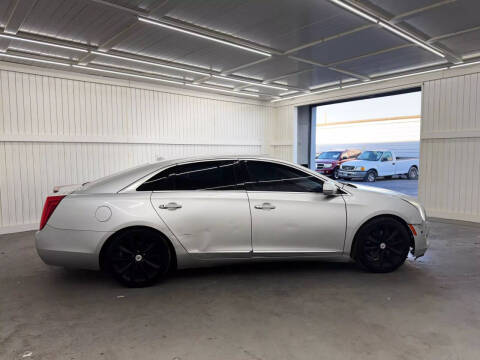 2014 Cadillac XTS Luxury Collection