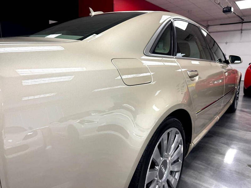 2006 Audi A8 L quattro