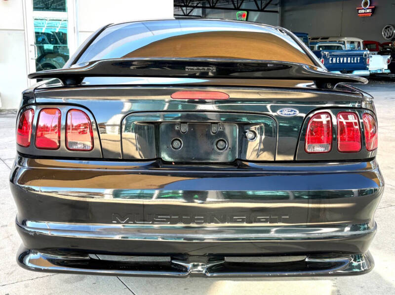 1998 Ford Mustang GT