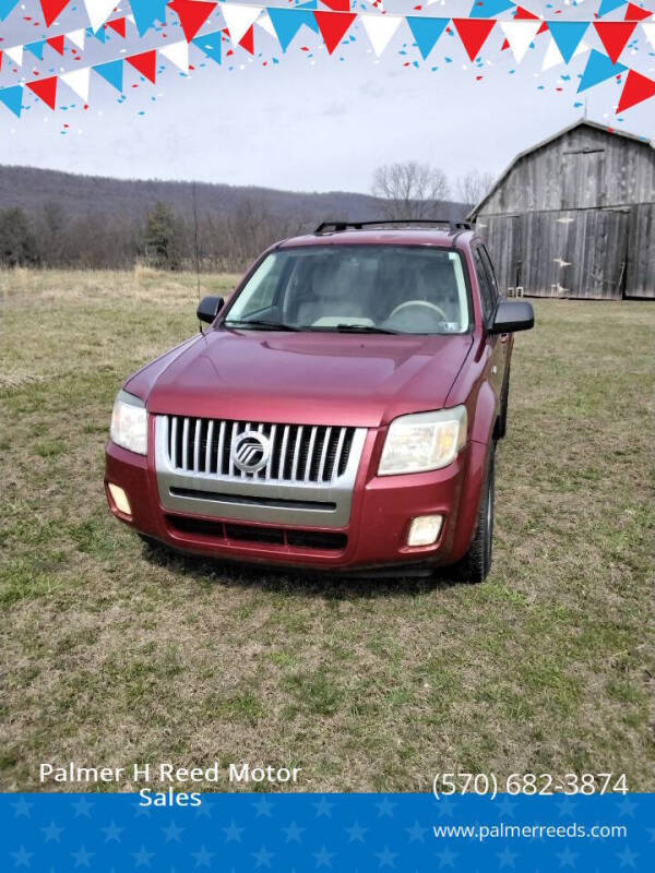 2008 Mercury Mariner V6