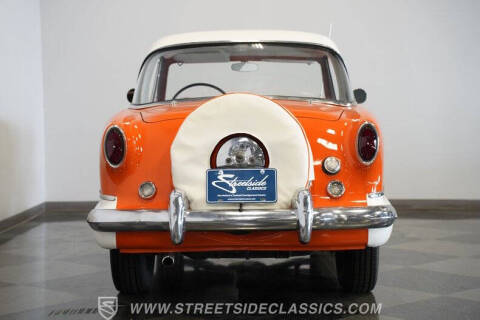 1959 Nash Metropolitan