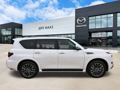 2024 Nissan Armada Platinum