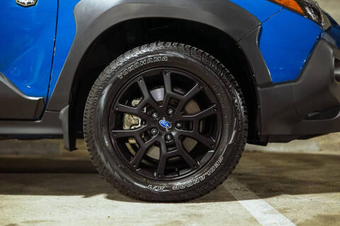 2025 Subaru Crosstrek Wilderness