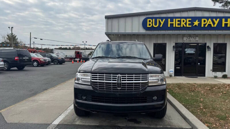 2014 Lincoln Navigator