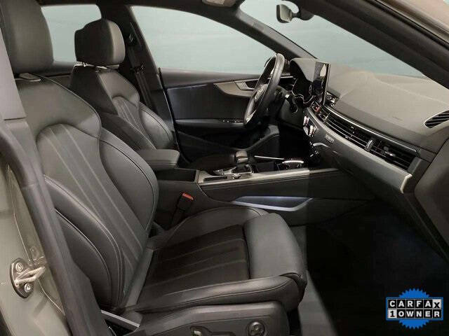 2023 Audi A5 Sportback quattro S line Prem Plus 45 TFSI