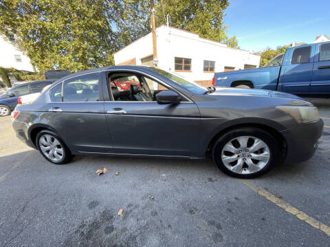 2008 Honda Accord EX-L V6 w/Navi