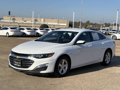 2024 Chevrolet Malibu LS