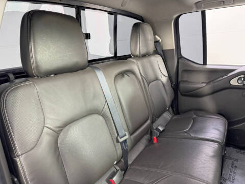 2016 Nissan Frontier