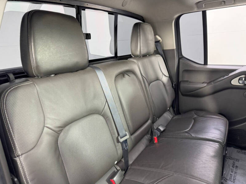 2016 Nissan Frontier