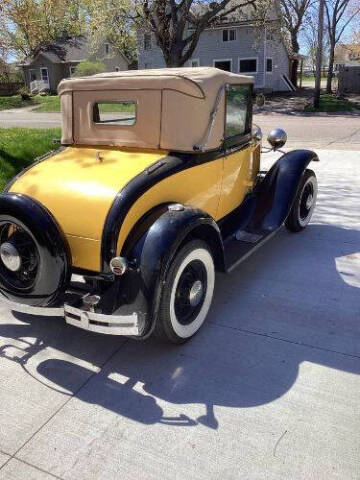 1931 Ford Model A