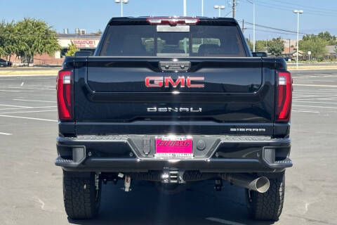 2026 GMC Sierra 3500HD