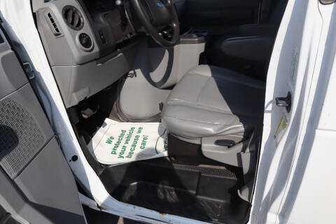 2011 Ford E-Series E-250