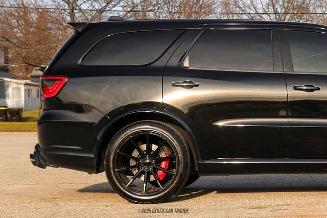 2019 Dodge Durango SRT
