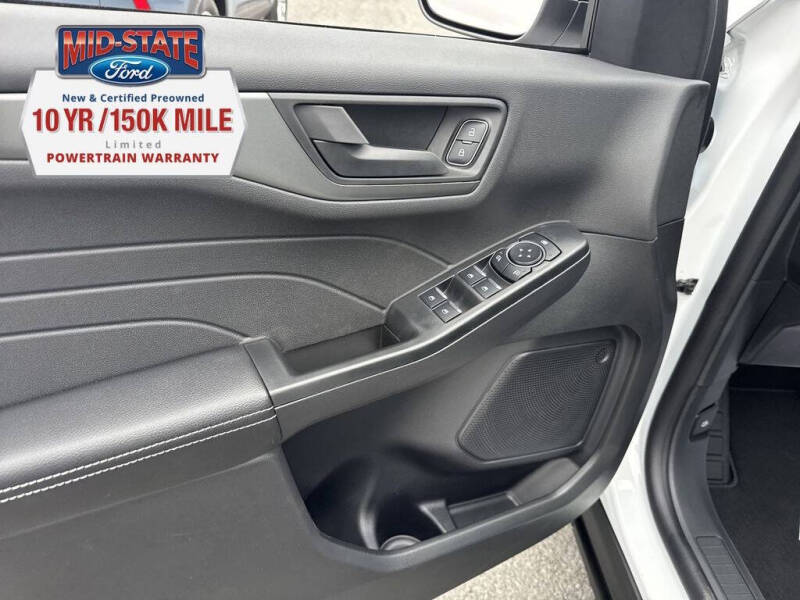 2026 Ford Escape Active