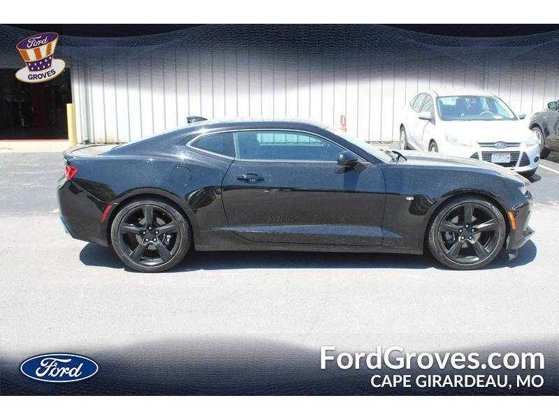 2016 Chevrolet Camaro for sale at FORD GROVES in Jackson MO