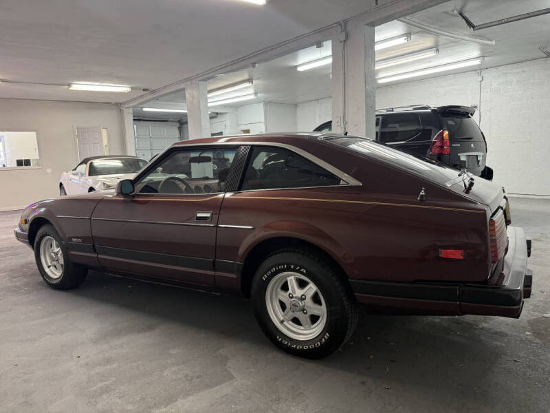 1982 Datsun 280ZX GL 2+2