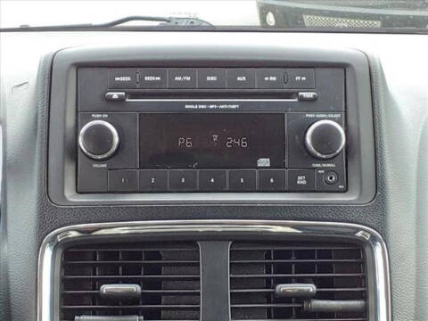 2012 Dodge Grand Caravan SXT