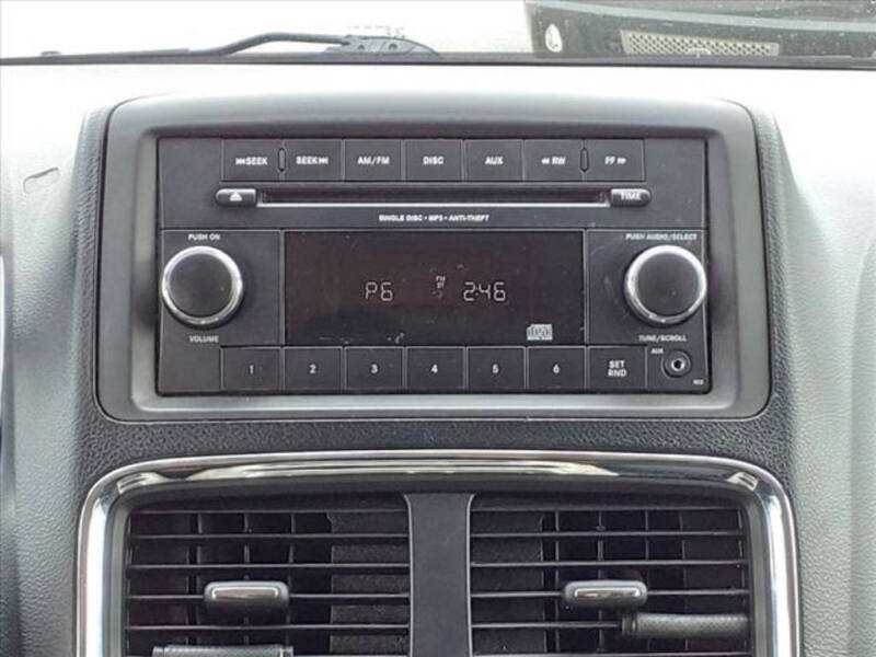 2012 Dodge Grand Caravan SXT