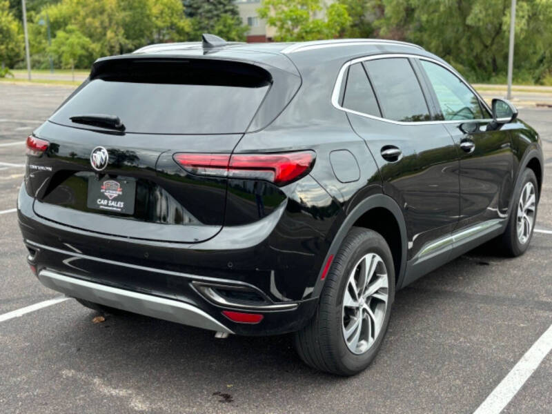 2023 Buick Envision Essence