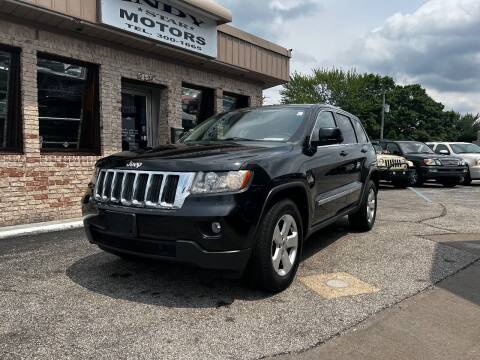 2013 Jeep Grand Cherokee for sale at Indy Star Motors in Indianapolis IN