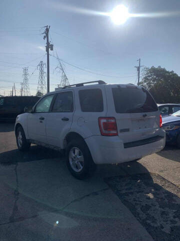 2012 Ford Escape XLT