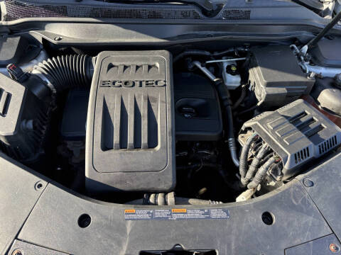 2012 Chevrolet Equinox LS