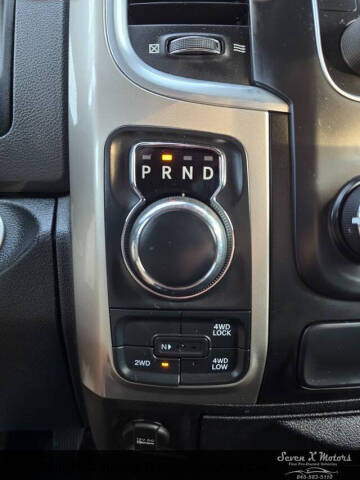 2019 RAM 1500 Classic