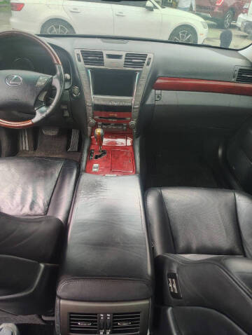 2008 Lexus LS 460
