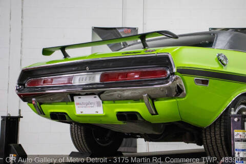 1970 Dodge Challenger