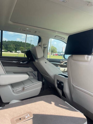 2021 GMC Yukon XL Denali