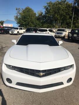 2013 Chevrolet Camaro for sale at Shaks Auto Sales Inc in Fort Worth TX