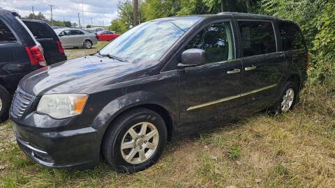 2011 Chrysler Town and Country Touring