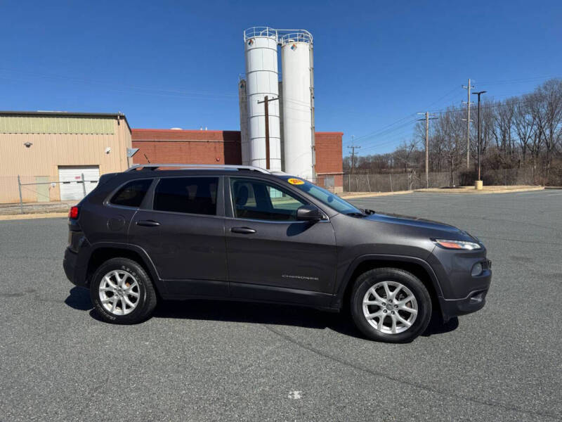 2014 Jeep Cherokee Latitude
