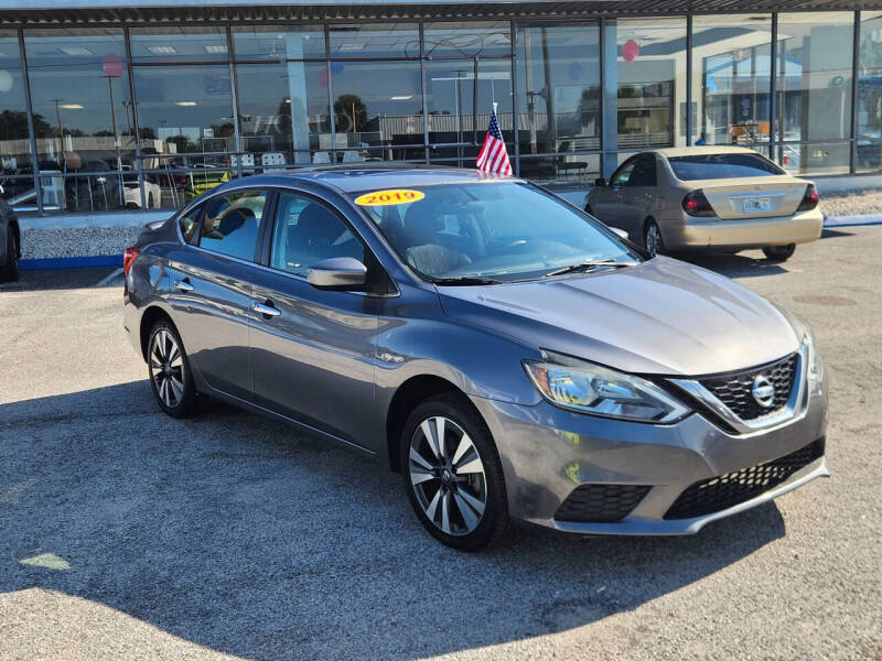 2019 Nissan Sentra