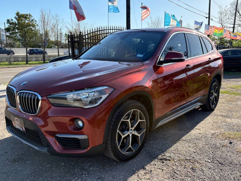 2018 BMW X1 sDrive28i