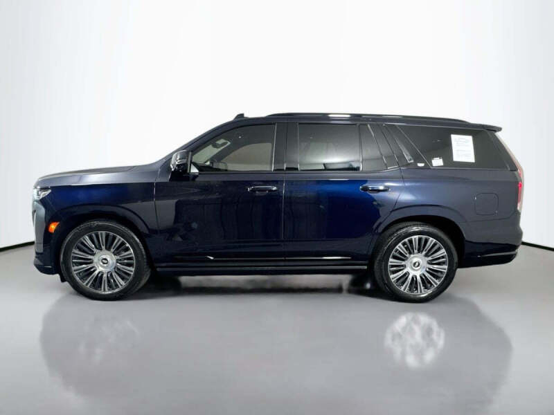 2021 Cadillac Escalade Sport Platinum