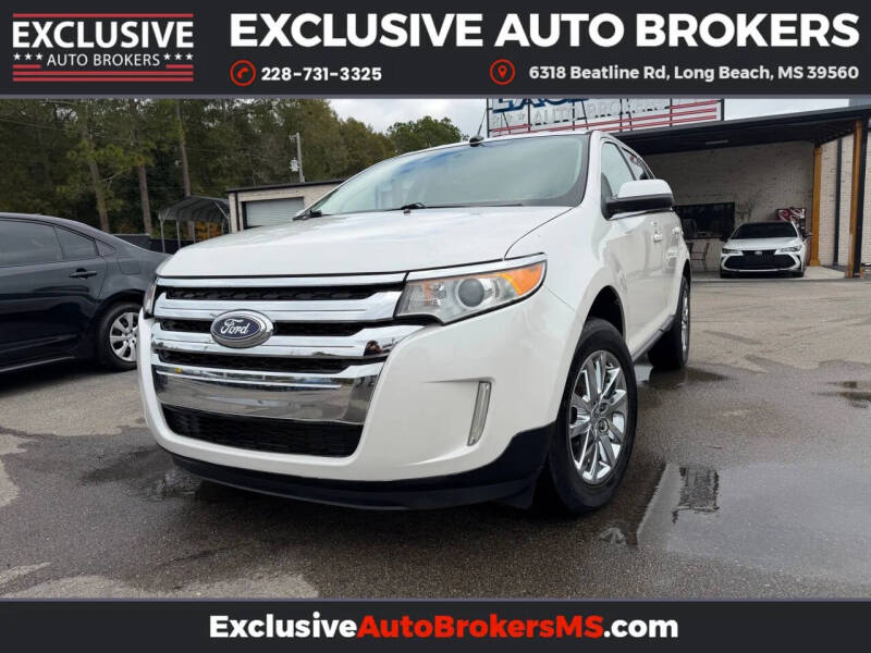 2013 Ford Edge Limited