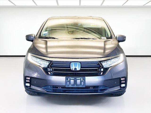 2022 Honda Odyssey Elite