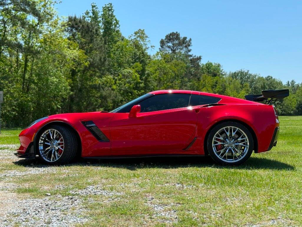 2019 Chevrolet Corvette 16
