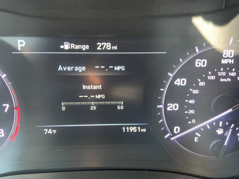 2019 Genesis G80 3.8
