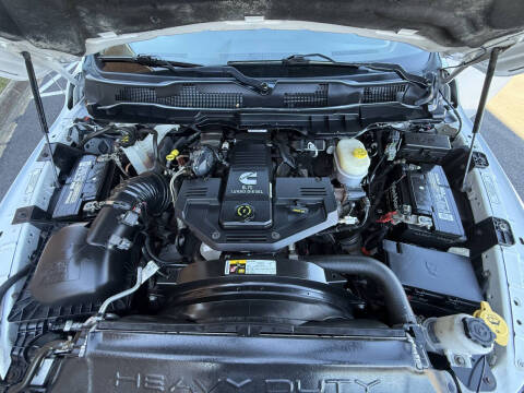 2015 RAM 2500 Tradesman