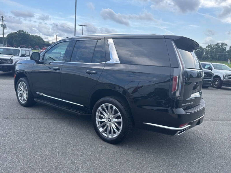2021 Cadillac Escalade Premium Luxury